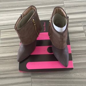 Heeled Booties